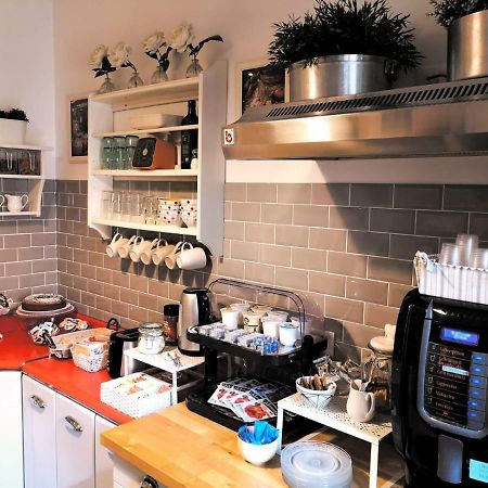 La Chiave Di Roma Bed & Breakfast Ngoại thất bức ảnh