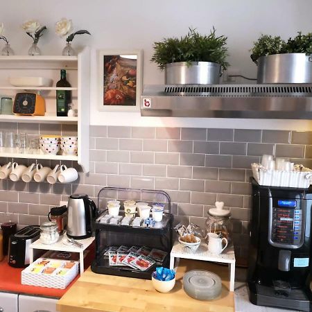 La Chiave Di Roma Bed & Breakfast Ngoại thất bức ảnh