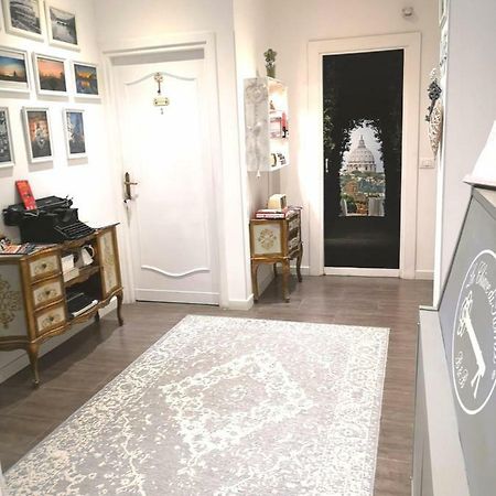 La Chiave Di Roma Bed & Breakfast Ngoại thất bức ảnh