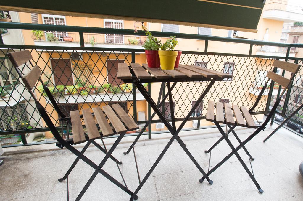 La Chiave Di Roma Bed & Breakfast Ngoại thất bức ảnh