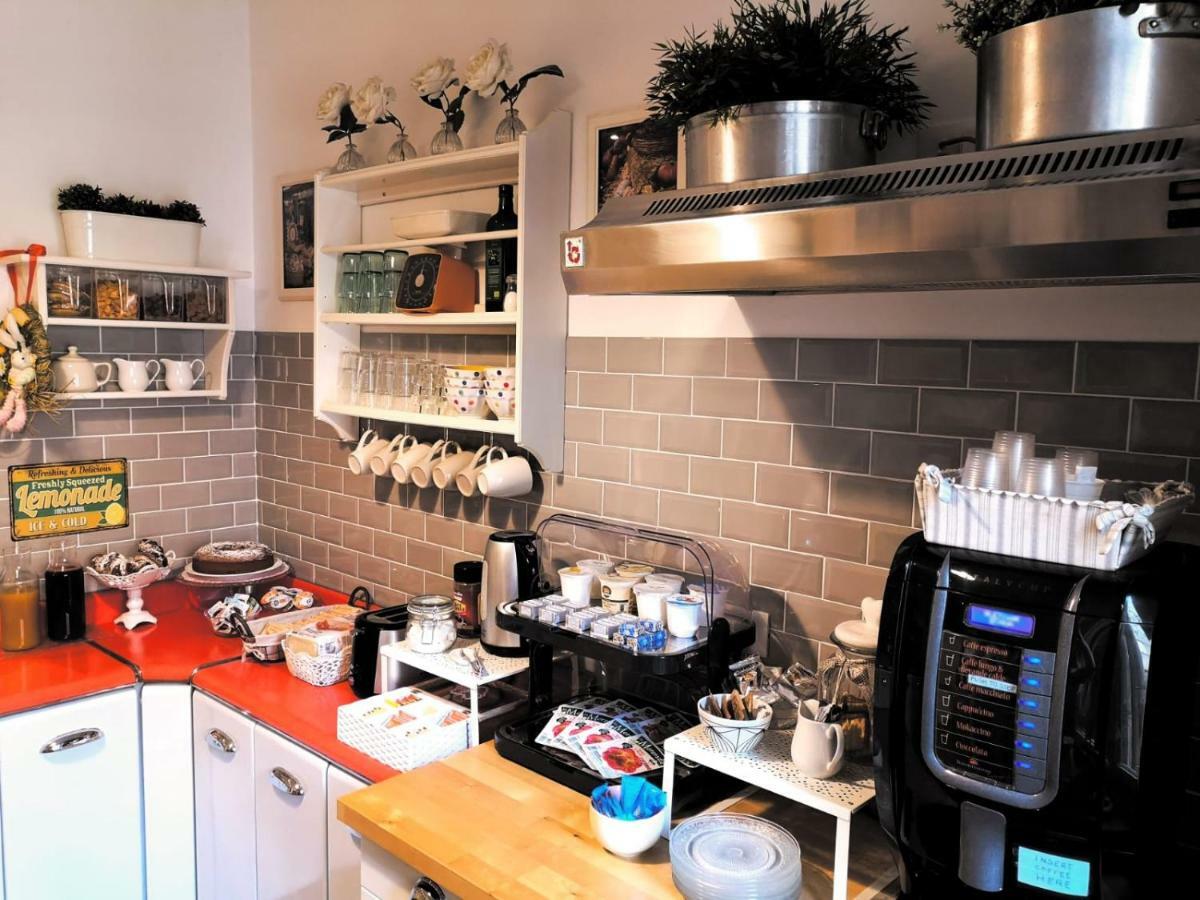 La Chiave Di Roma Bed & Breakfast Ngoại thất bức ảnh