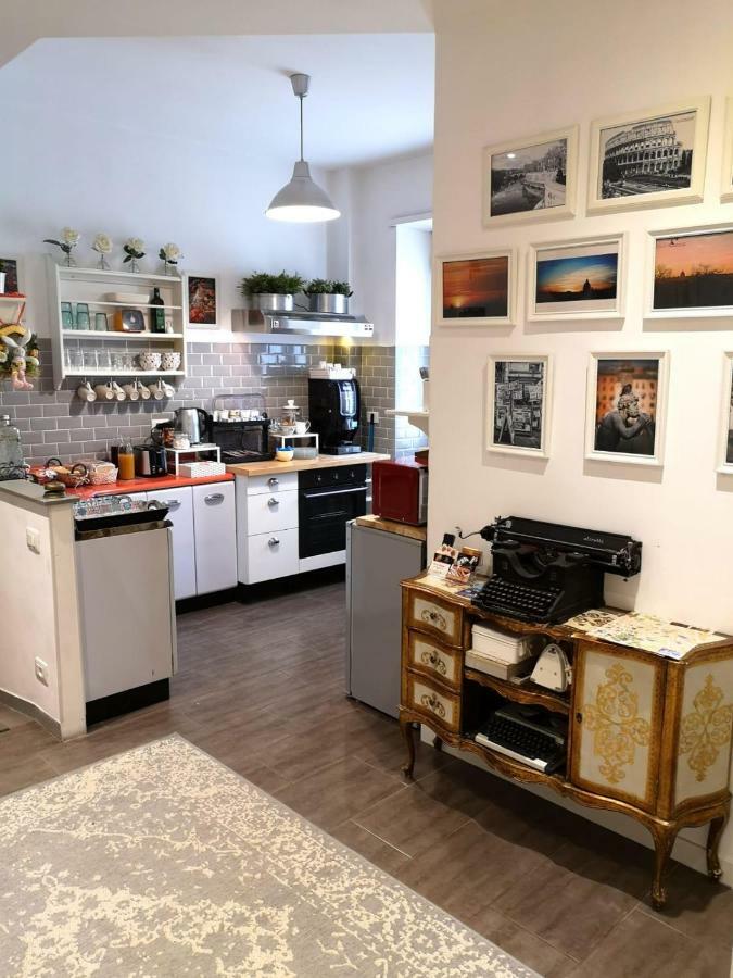 La Chiave Di Roma Bed & Breakfast Ngoại thất bức ảnh