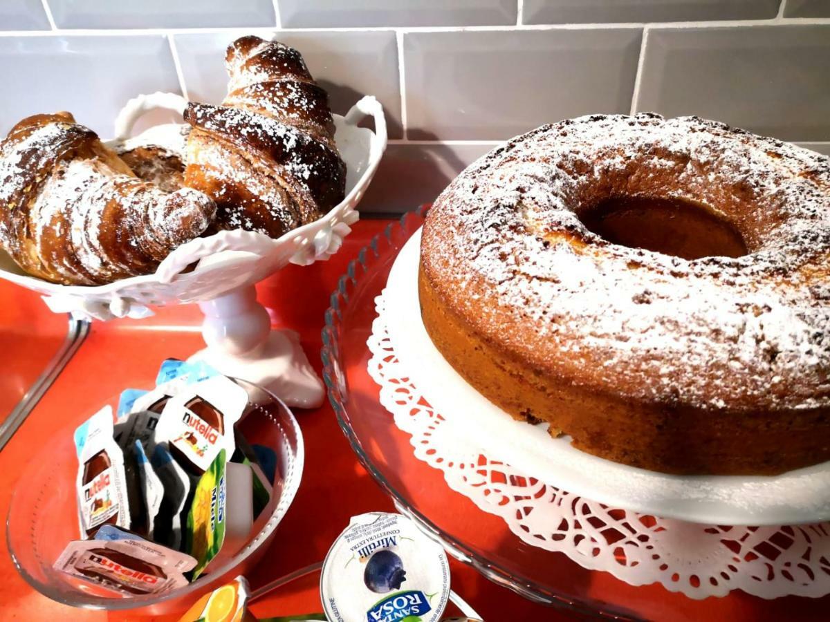 La Chiave Di Roma Bed & Breakfast Ngoại thất bức ảnh