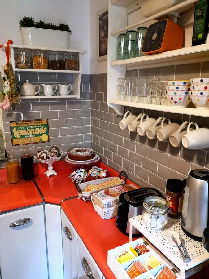 La Chiave Di Roma Bed & Breakfast Ngoại thất bức ảnh