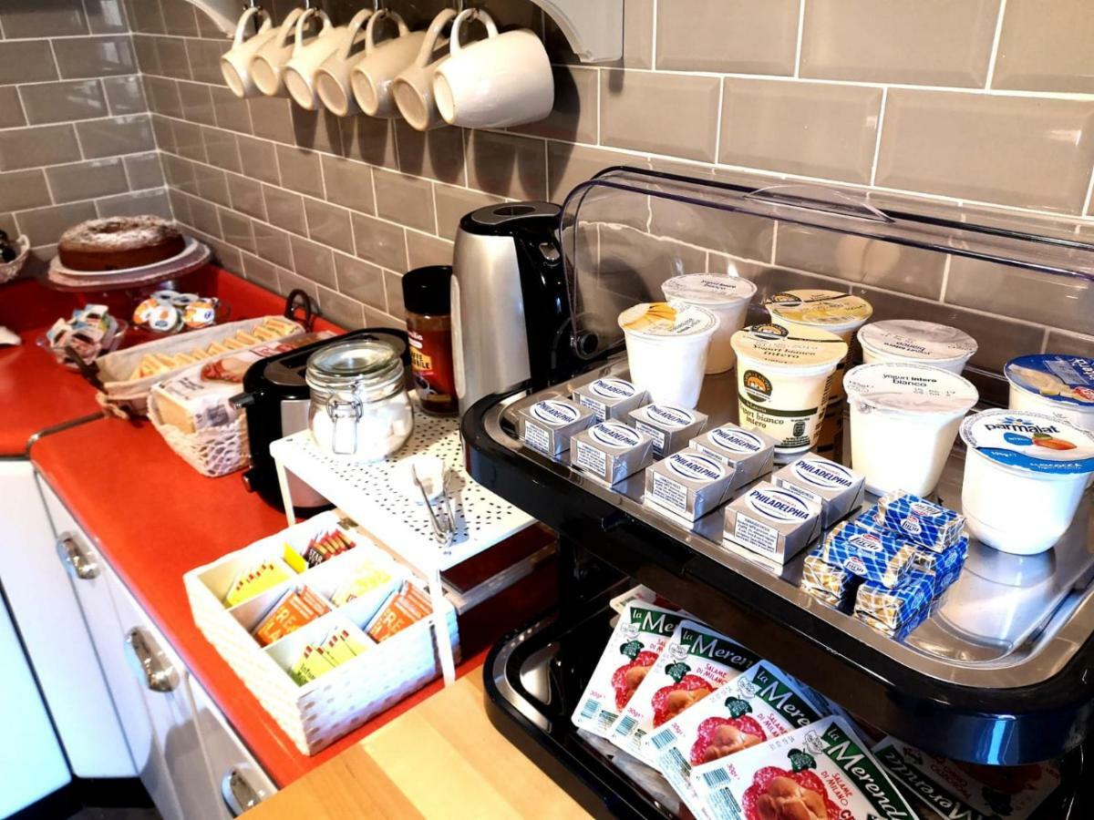 La Chiave Di Roma Bed & Breakfast Ngoại thất bức ảnh