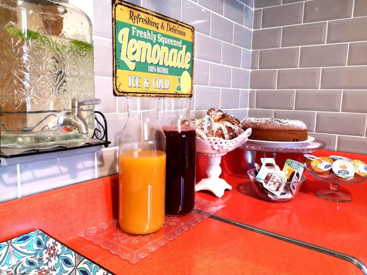 La Chiave Di Roma Bed & Breakfast Ngoại thất bức ảnh