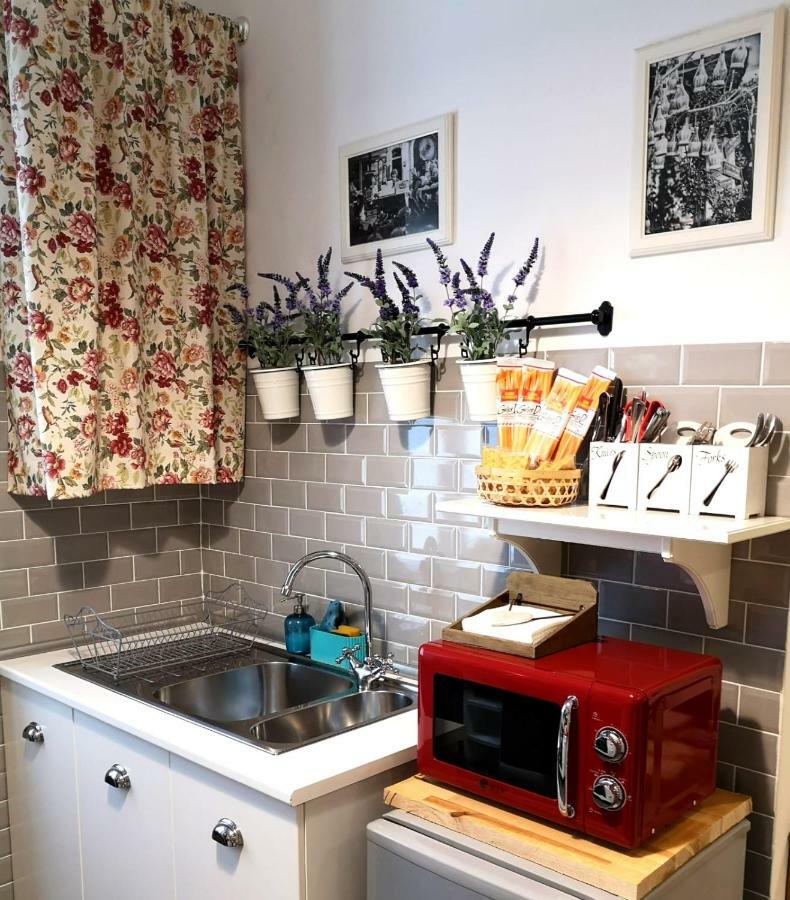 La Chiave Di Roma Bed & Breakfast Ngoại thất bức ảnh