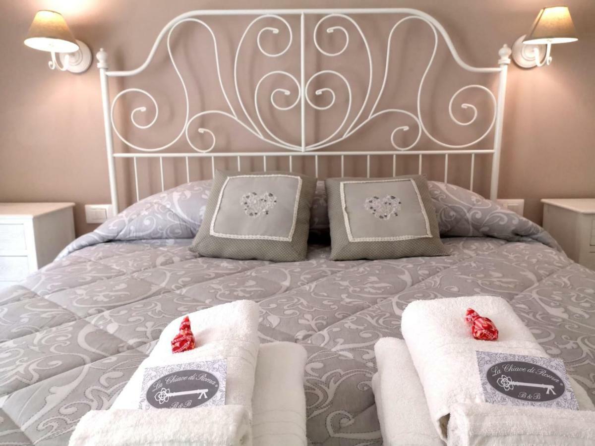 La Chiave Di Roma Bed & Breakfast Ngoại thất bức ảnh
